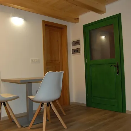 Apartamento Apartma Hiska Dobravlje