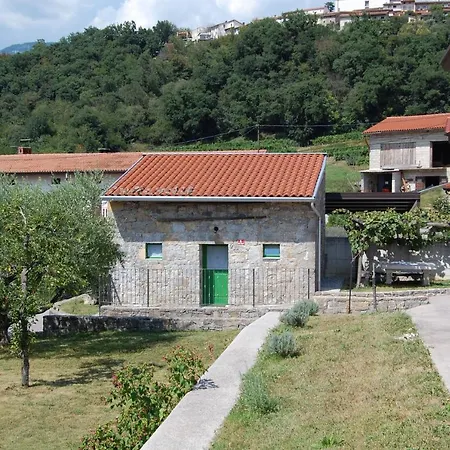 Apartma Hiska Dobravlje