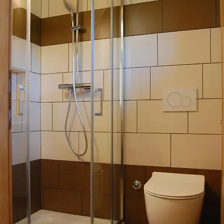 Apartma Hiska *