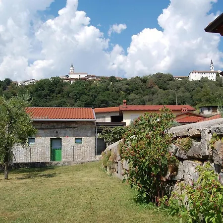 Apartma Hiska Apartamento