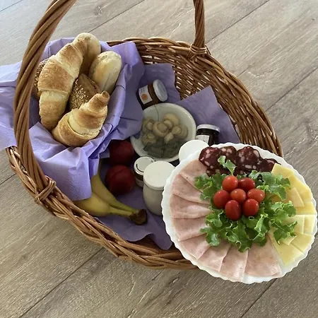 Apartma Hiska Daire *