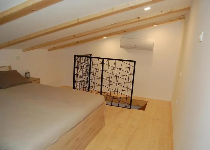 Apartma Hiska Lejlighed *