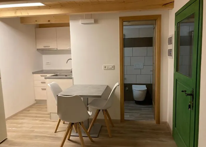 Apartma Hiska Lejlighed *