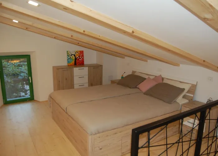 Apartma Hiska Lejlighed *