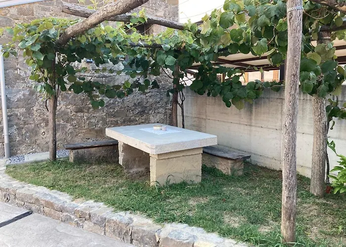 Apartma Hiska Lejlighed