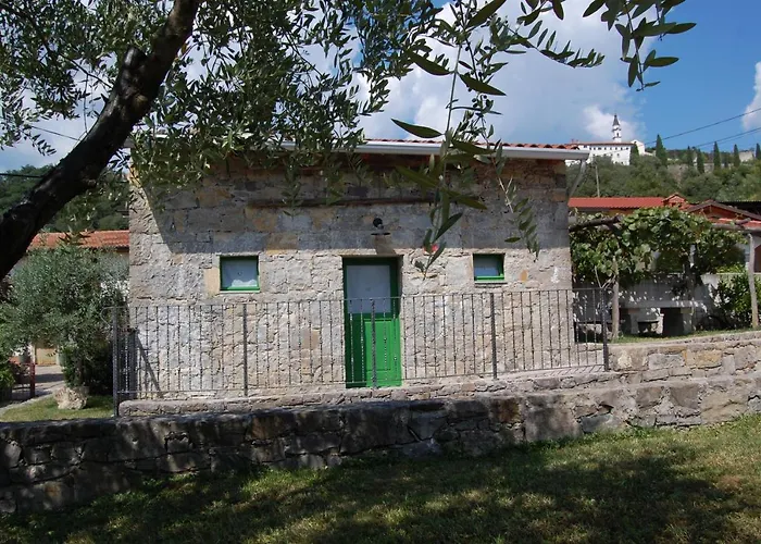 Apartma Hiska Lejlighed *