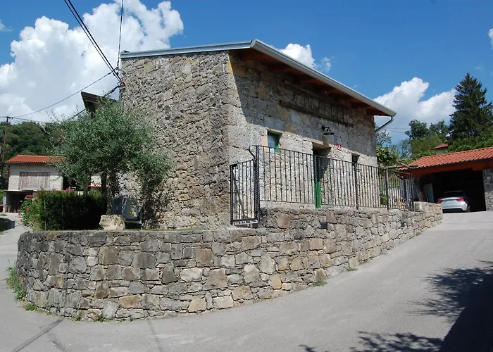 Lejlighed Apartma Hiska