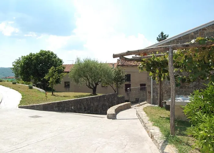 Lejlighed Apartma Hiska *