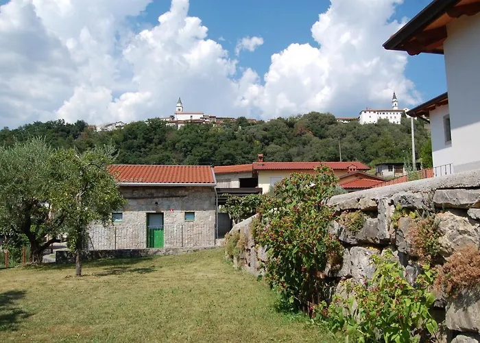 Apartma Hiska Lejlighed