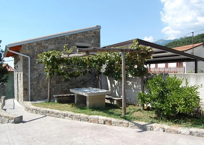 Apartma Hiska Lejlighed *