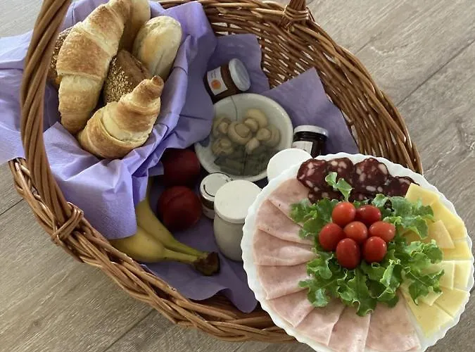 Apartma Hiska Lejlighed *