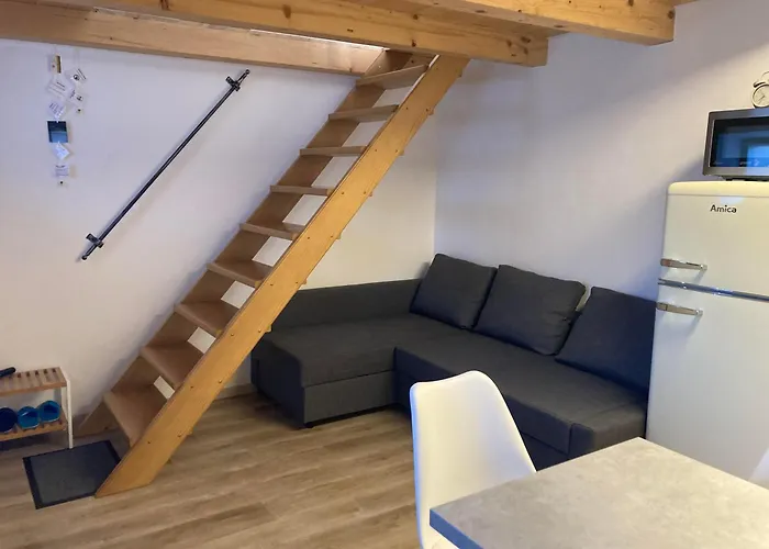 Apartma Hiska Lejlighed