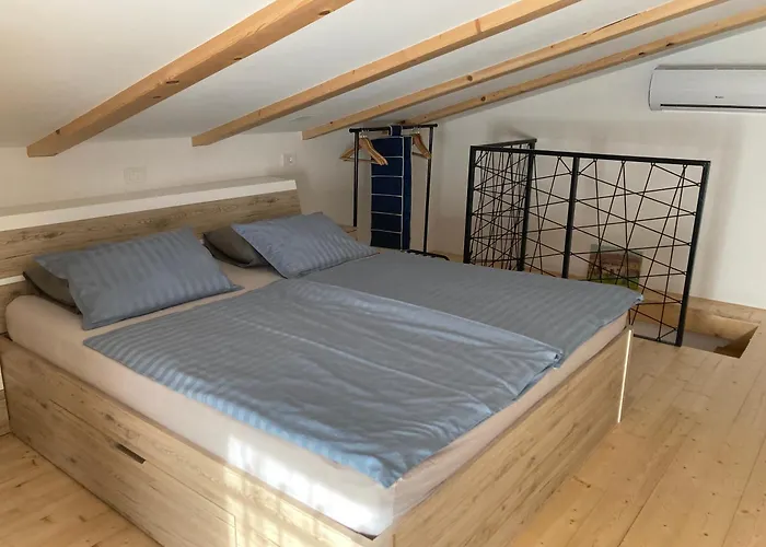 Apartma Hiska Dobravlje